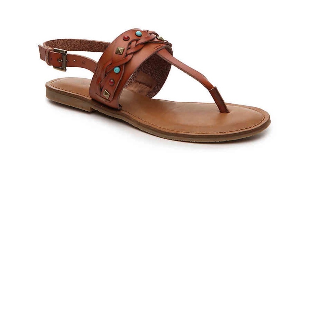 ZIGI SOHO BEVELYN FLAT SANDAL BOHO